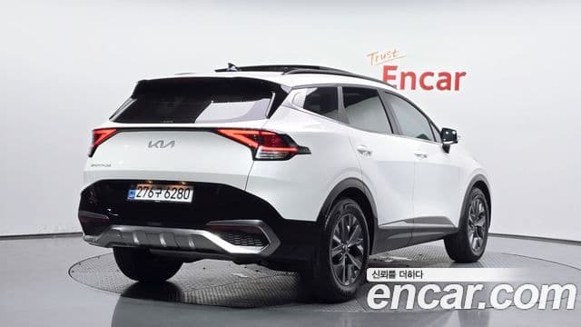 Kia Sportage 5th Gen 2
