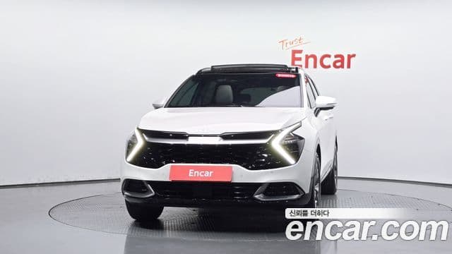 Kia Sportage 5th Gen 3