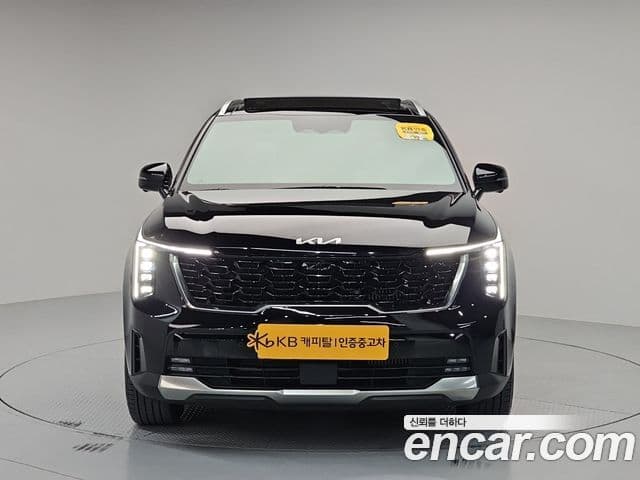 Kia The New Sorento 4th Gen