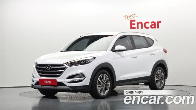 Hyundai All New Tucson