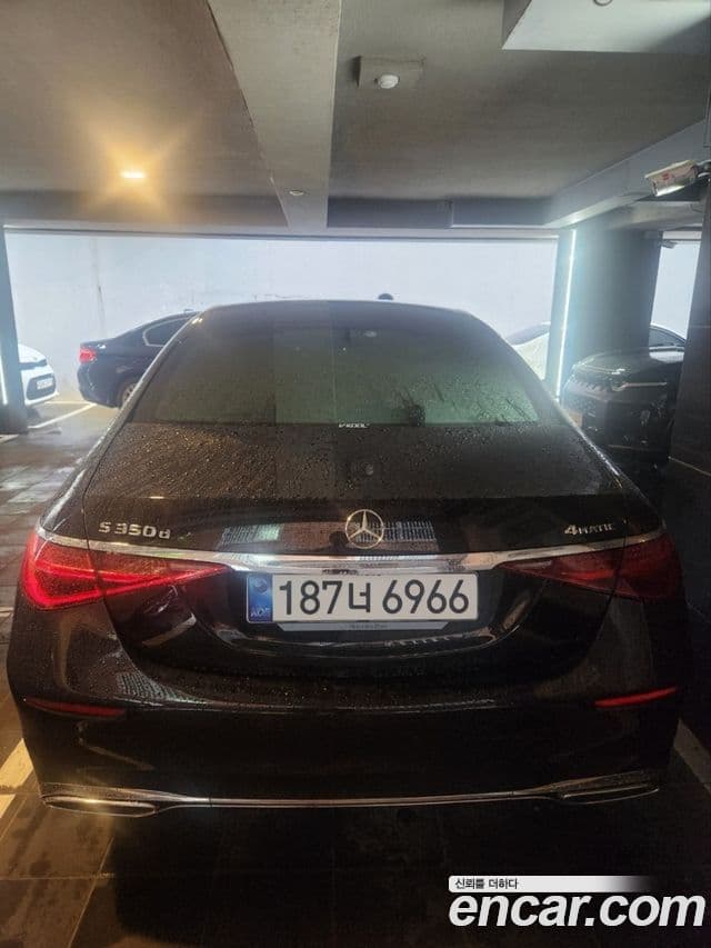 Mercedes-Benz S-Class W223 2