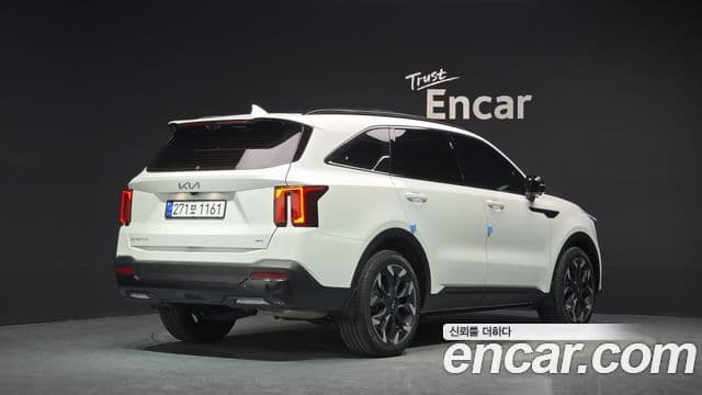 Kia The New Sorento 4th Gen 2