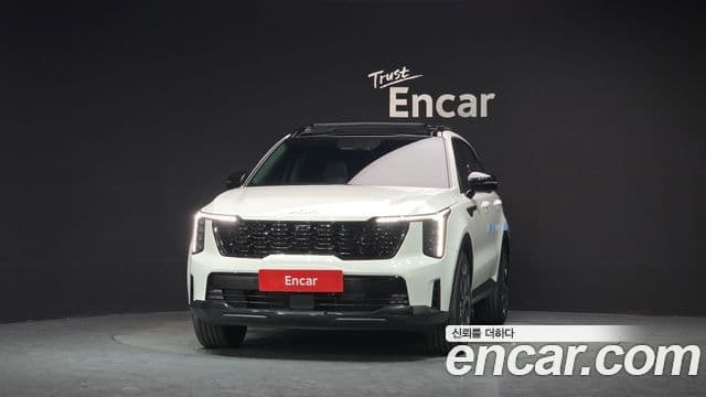 Kia The New Sorento 4th Gen 3