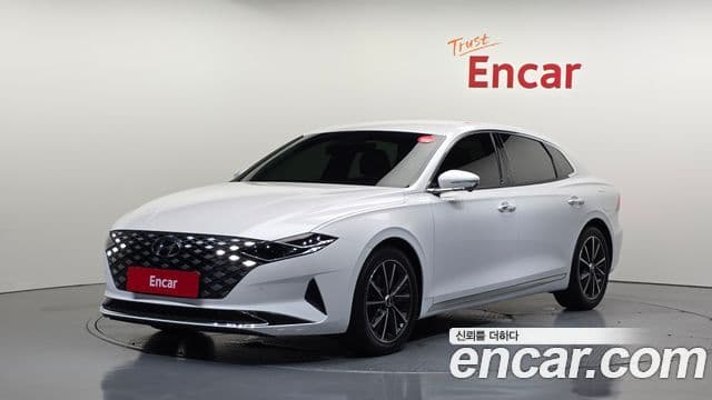 Hyundai The New Grandeur IG