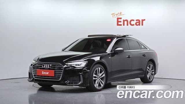 Audi A6 (C8)