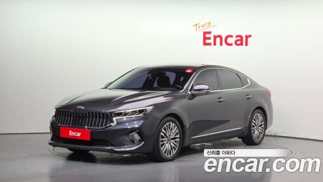 Kia K7 Premier