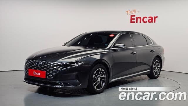 Hyundai The New Grandeur IG