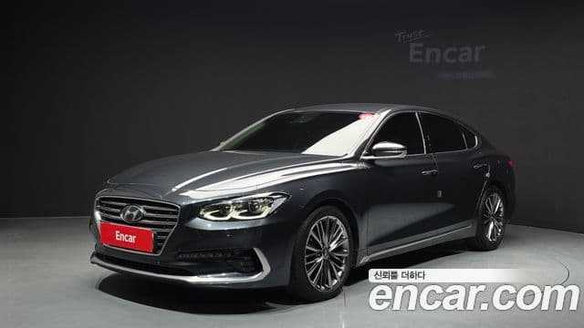 Hyundai Grandeur IG