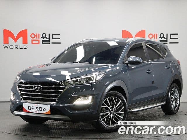 Hyundai All New Tucson
