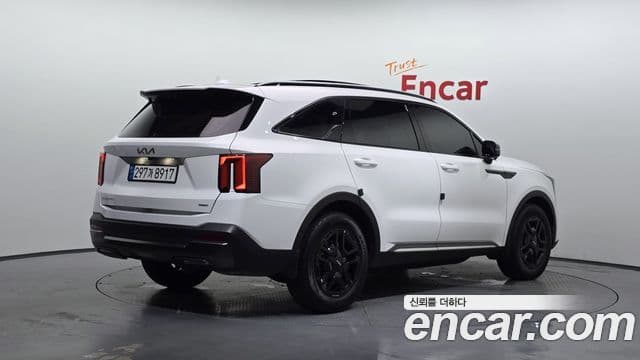 Kia The New Sorento 4th Gen 2