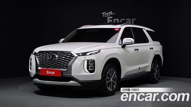 Hyundai Palisade 1