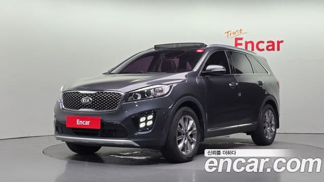 Kia All New Sorento
