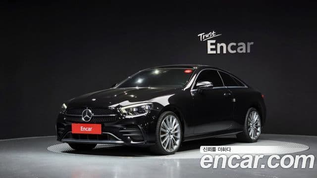 Mercedes-Benz E-Class W213