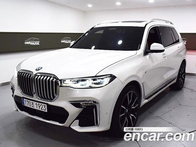 BMW X7 (G07)