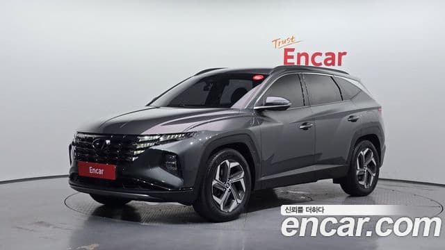Hyundai Tucson (NX4)