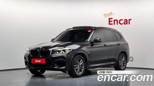 BMW X3 (G01)