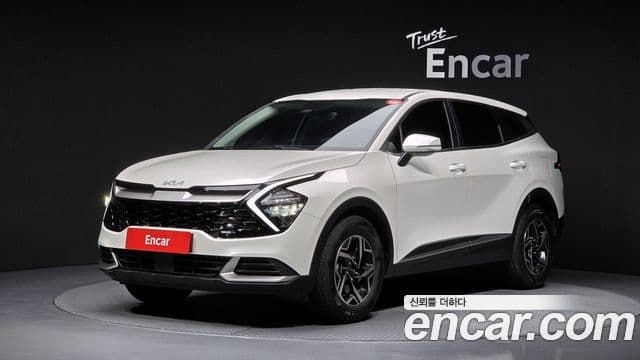 Kia Sportage 5th Gen