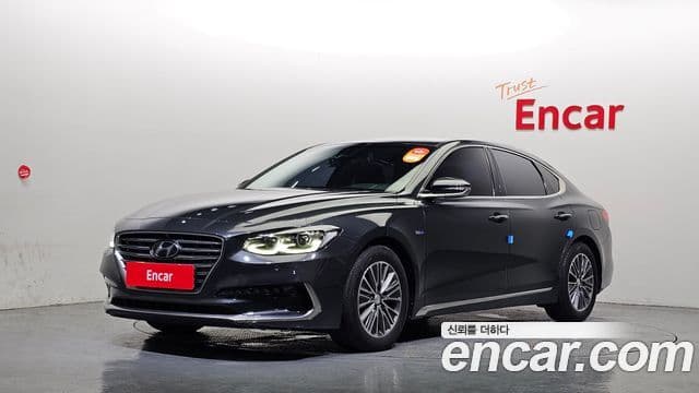 Hyundai Grandeur IG Hybrid
