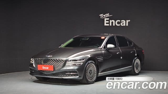 Genesis G80 (RG3)