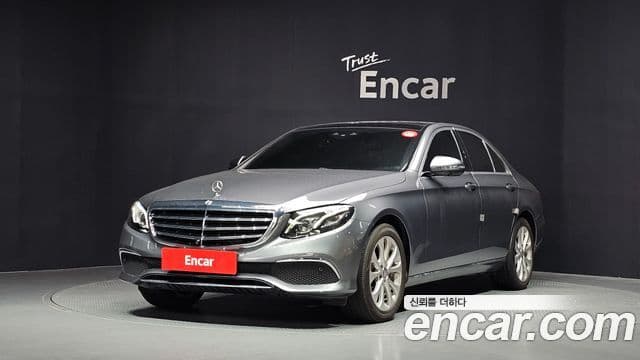 Mercedes-Benz E-Class W213