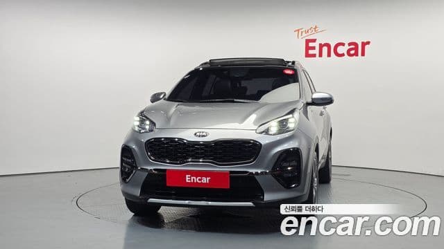 Kia Sportage The Bold 3