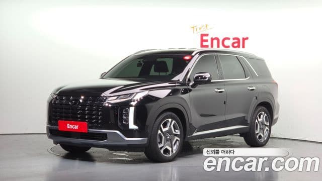 Hyundai The New Palisade