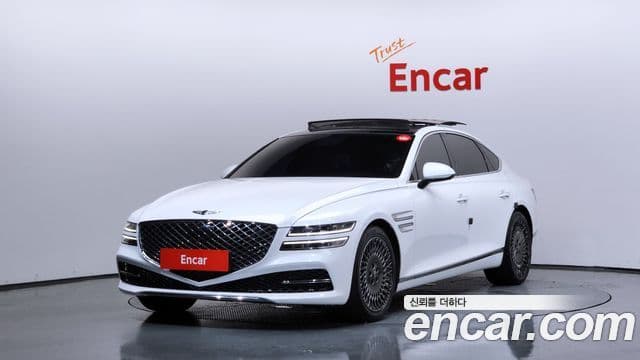 Genesis G80 (RG3)