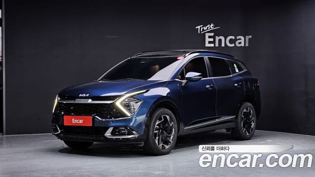 Kia Sportage 5th Gen