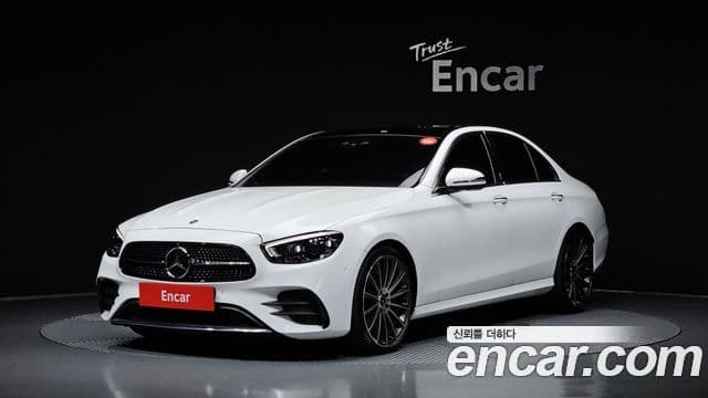 Mercedes-Benz E-Class W213