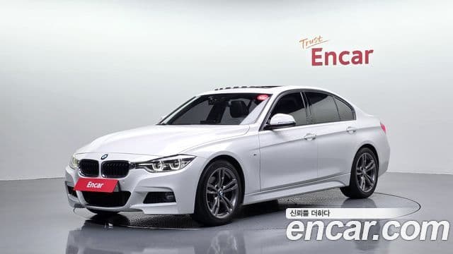 BMW 3 Series (F30)