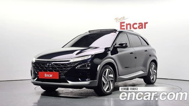 Hyundai Nexo
