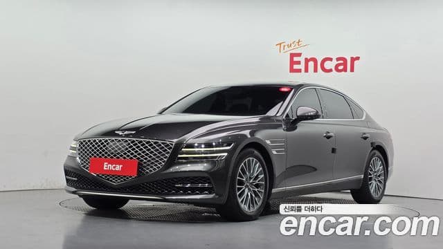 Genesis G80 (RG3)