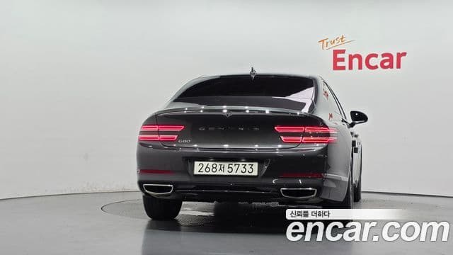 Genesis G80 (RG3) 4