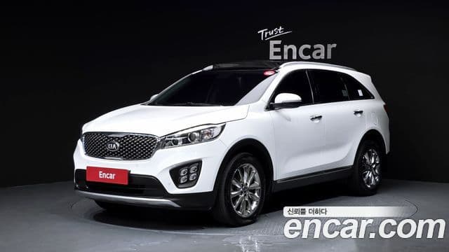 Kia All New Sorento