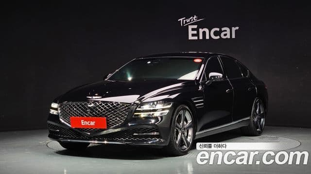 Genesis G80 (RG3)