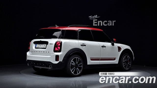 MINI Cooper S Countryman 2