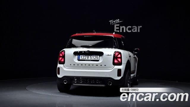 MINI Cooper S Countryman 4