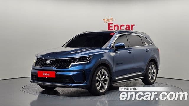 Kia Sorento 4th Gen