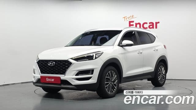 Hyundai All New Tucson