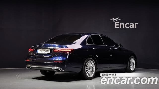 Mercedes-Benz E-Class W213 2