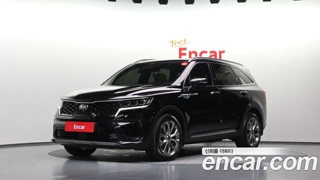 Kia Sorento 4th Gen