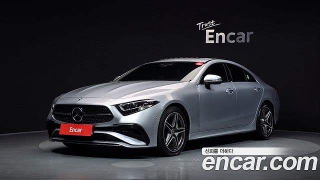 Mercedes-Benz CLS-Class C257