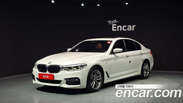 BMW 5 Series (G30)