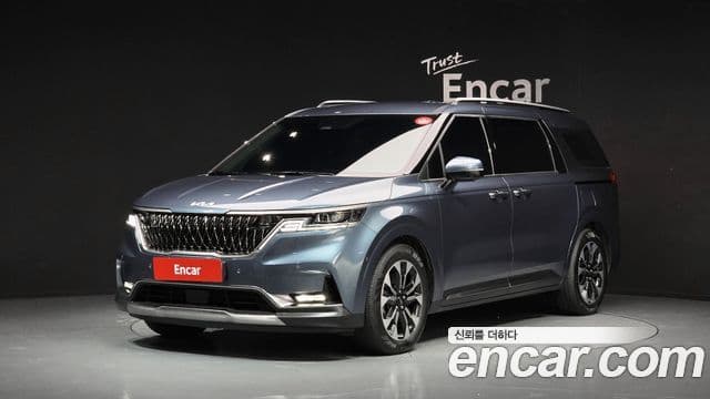 Kia Carnival 4th Gen