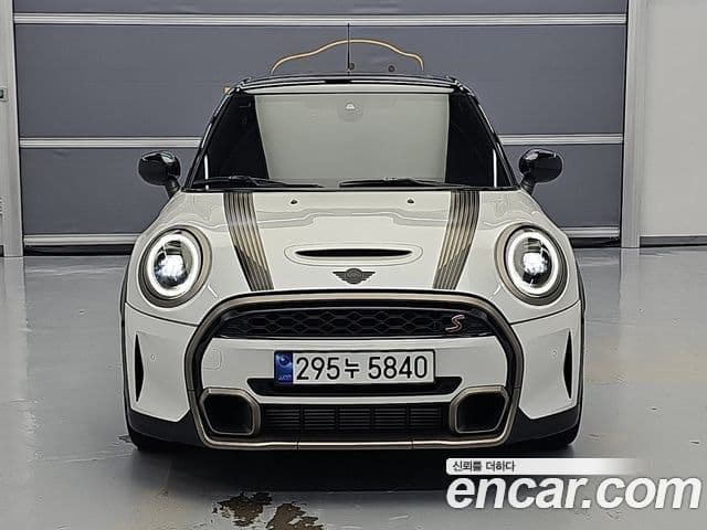 MINI Cooper S 2