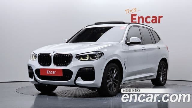 BMW X3 (G01)