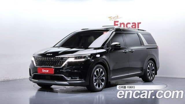 Kia Carnival 4th Gen