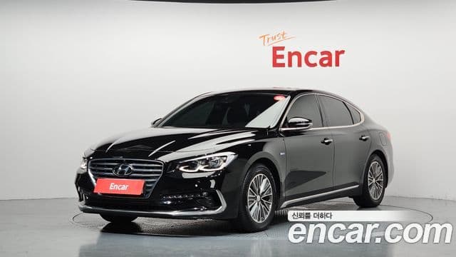 Hyundai Grandeur IG Hybrid