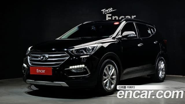 Hyundai Santa Fe The Prime