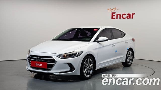 Hyundai Avante AD